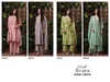 Jivara 4839 By Ganga Viscose Designer Salwar Suits
